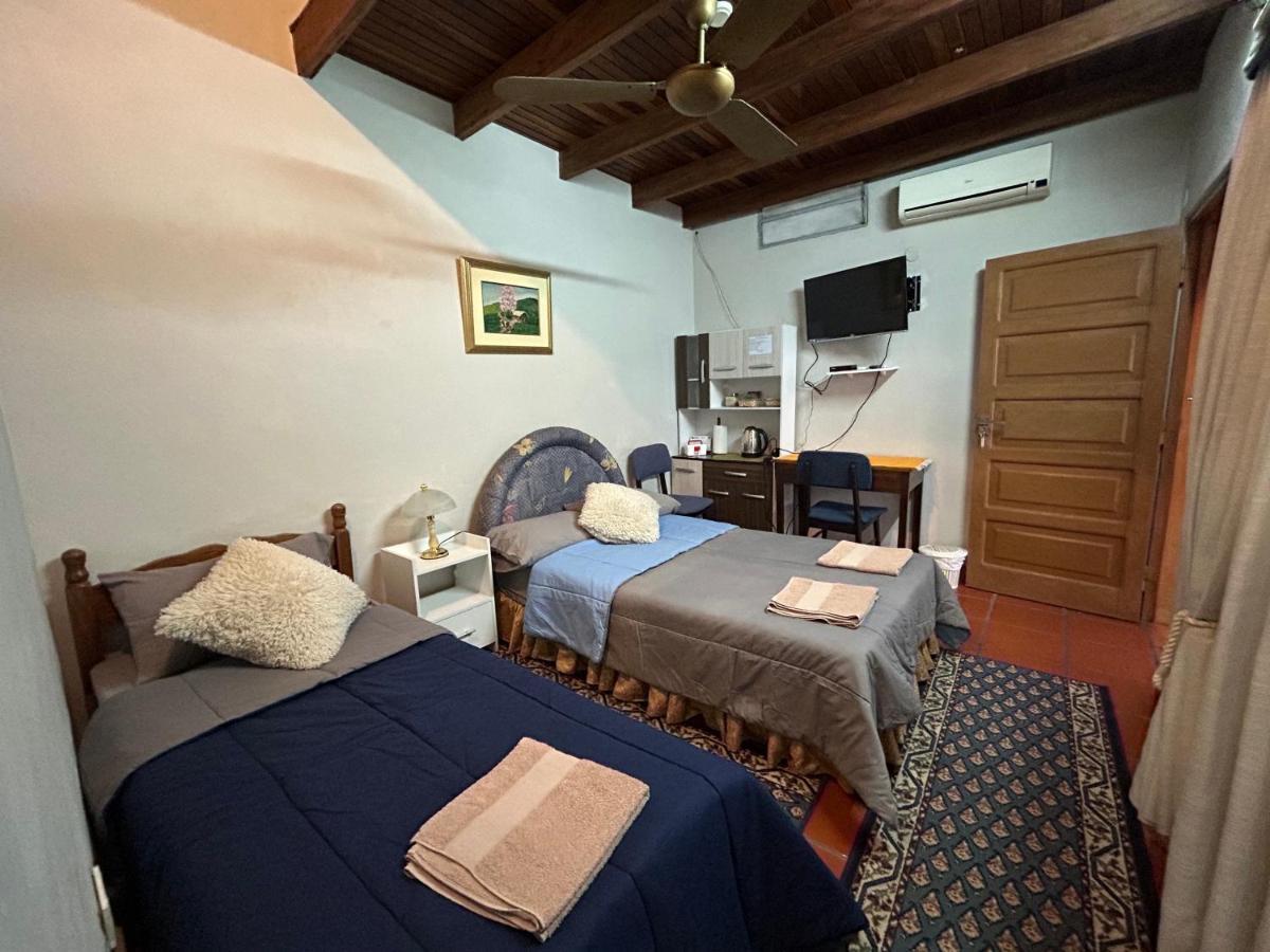 Habitación en suite, Excelente Ubicación Assunção Exterior foto