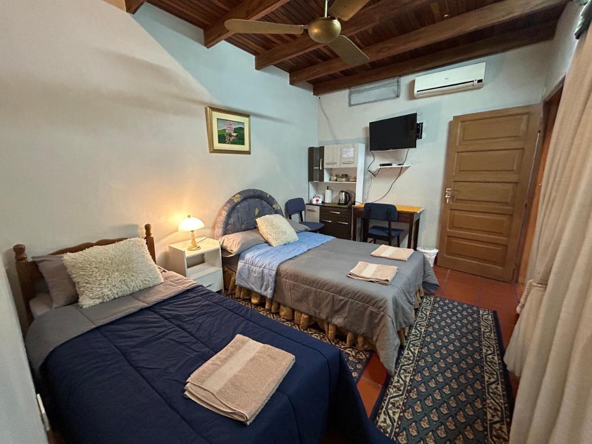 Habitación en suite, Excelente Ubicación Assunção Exterior foto