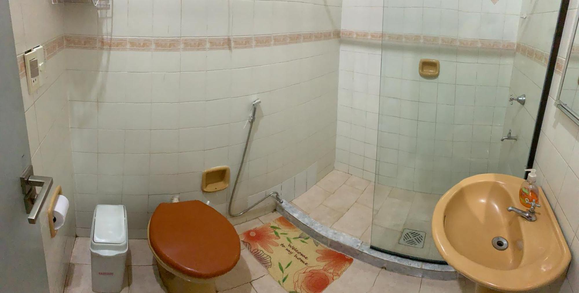 Habitación en suite, Excelente Ubicación Assunção Exterior foto